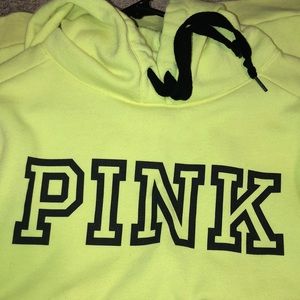 PINK VS HOODIE